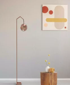 Dounia Home Lighting Amur Floor Lamp
