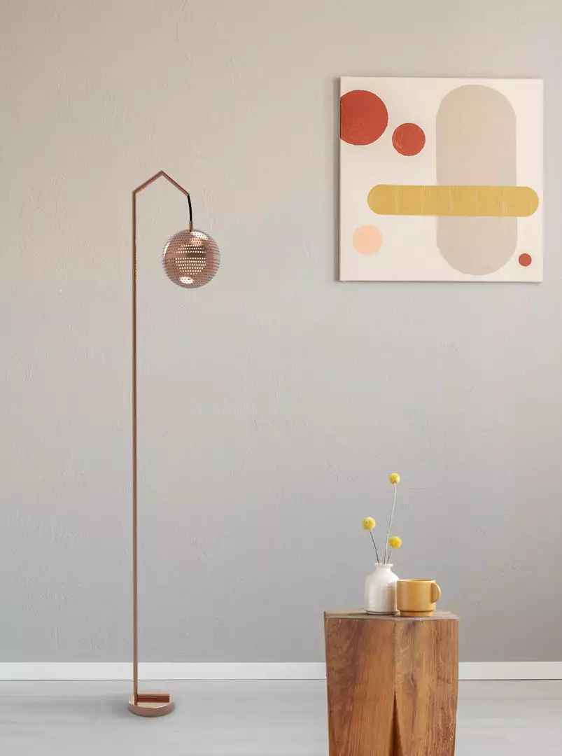 Dounia Home Lighting Amur Floor Lamp 2 Dounia Home Lighting Amur Floor Lamp