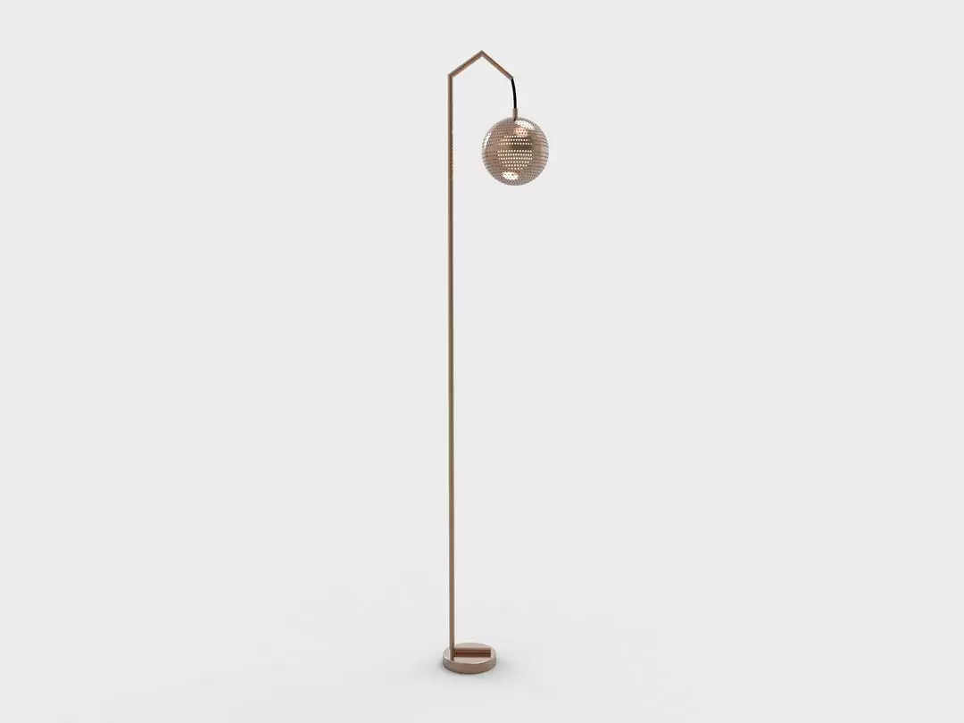 Dounia Home Lighting Amur Floor Lamp 9 Dounia Home Lighting Amur Floor Lamp