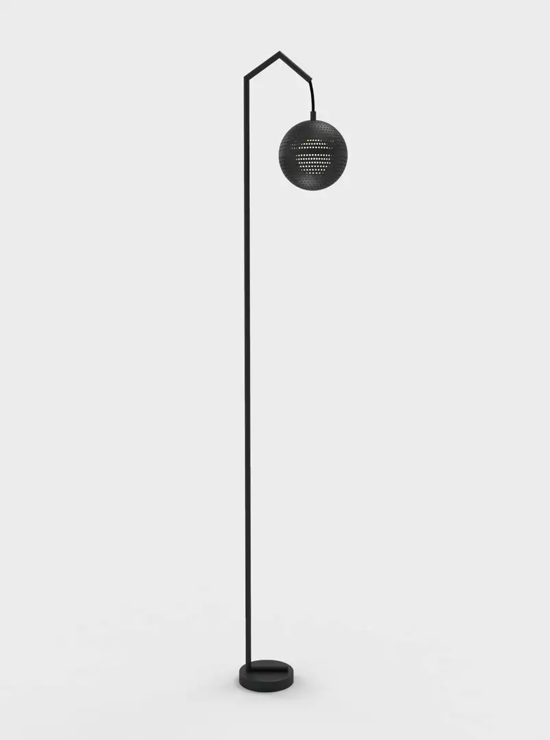 Dounia Home Lighting Amur Floor Lamp 1 Dounia Home Lighting Amur Floor Lamp