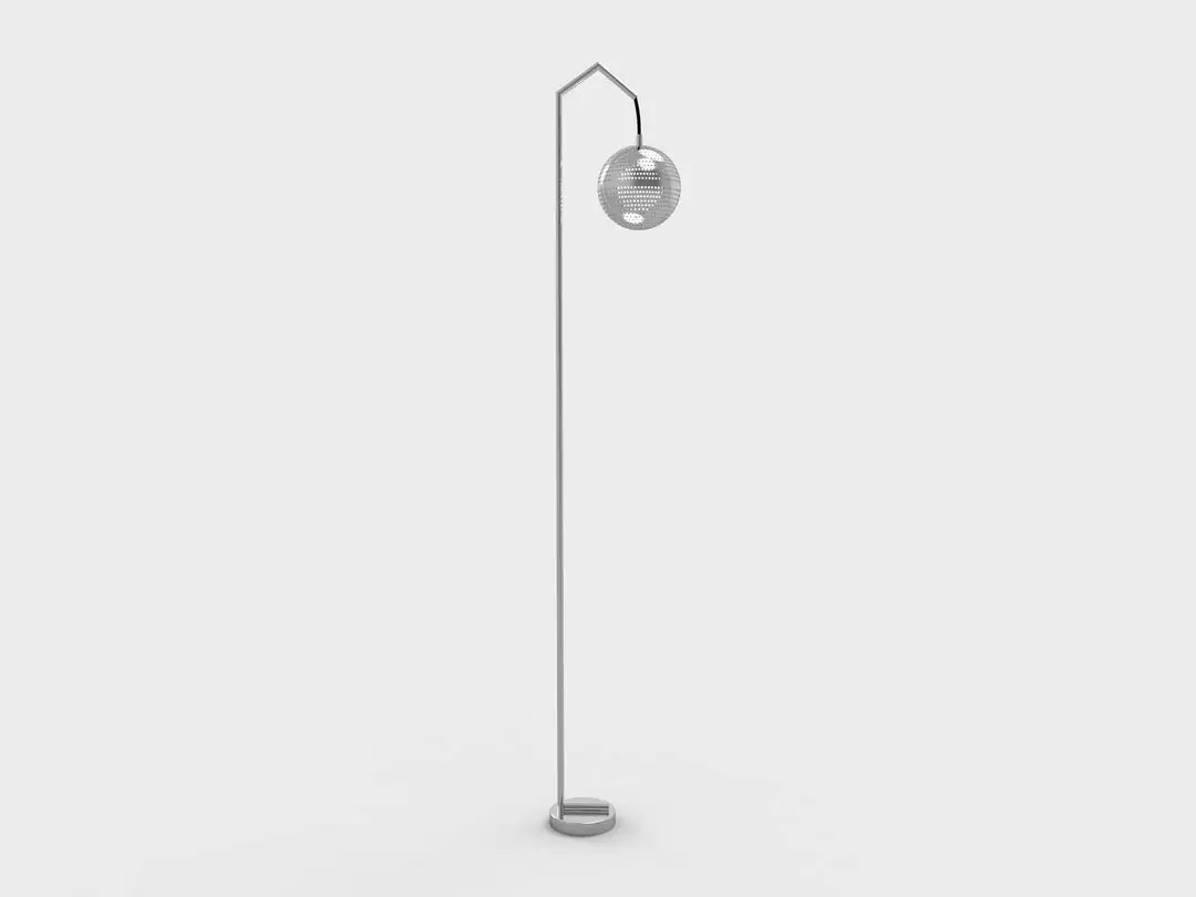 Dounia Home Lighting Amur Floor Lamp 8 Dounia Home Lighting Amur Floor Lamp