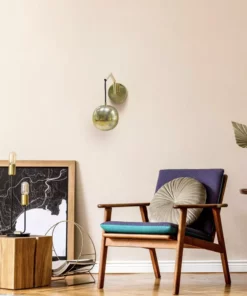 Dounia Home Amur Wall Sconce