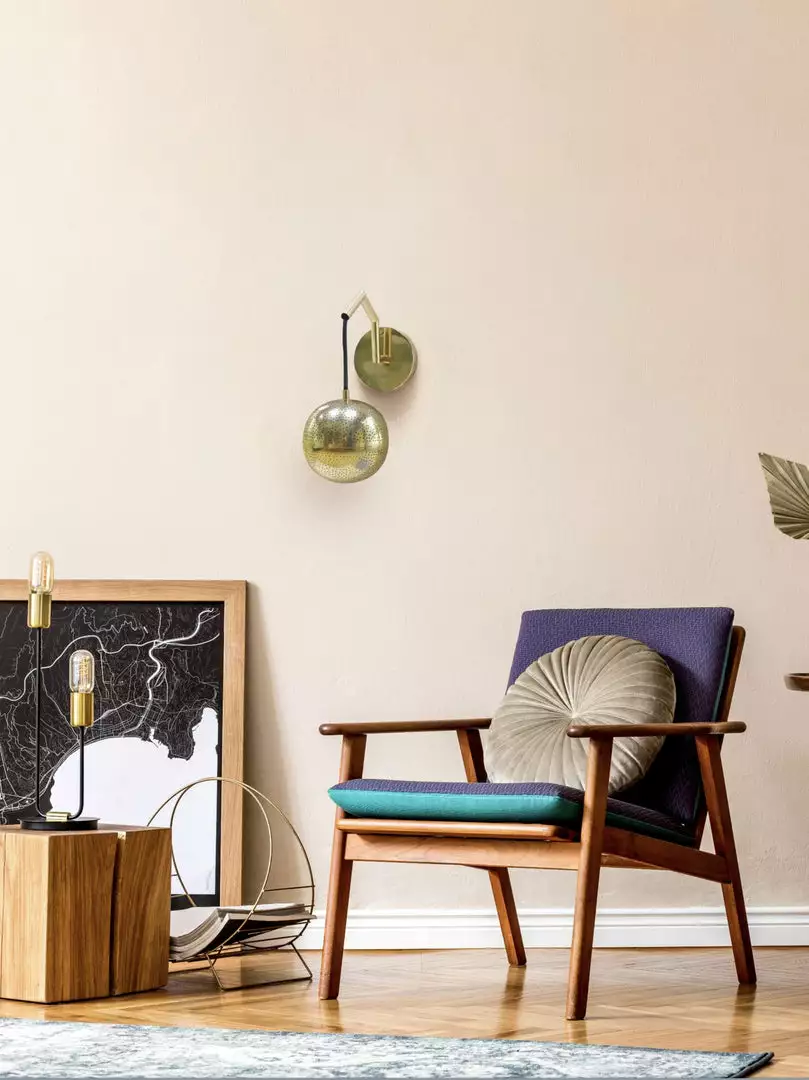 Dounia Home Amur Wall Sconce 2 Dounia Home Amur Wall Sconce