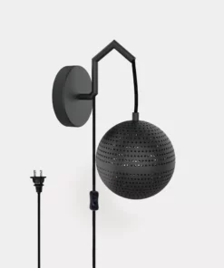 Dounia Home Amur Wall Sconce 13 Dounia Home Amur Wall Sconce