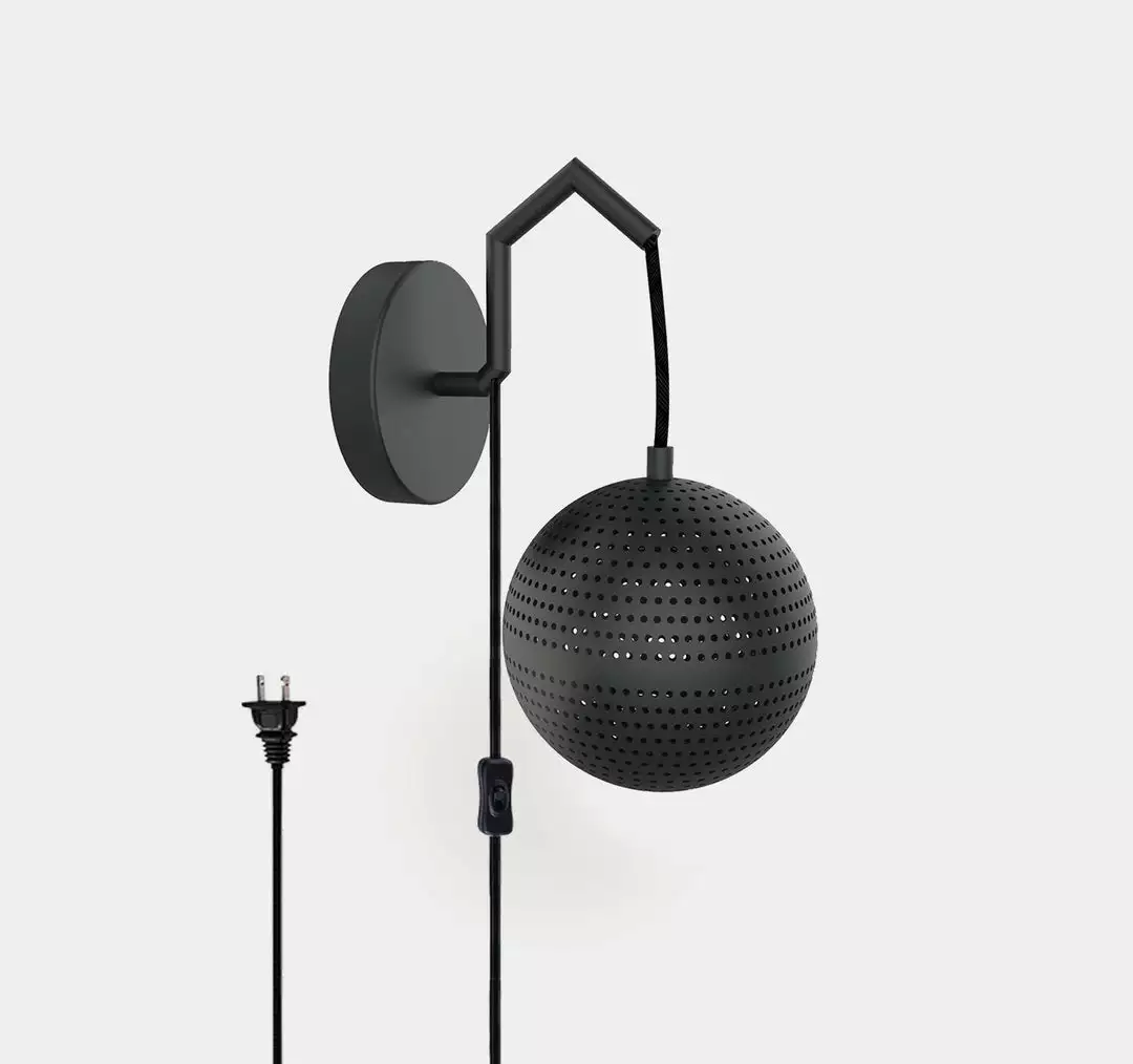 Dounia Home Amur Wall Sconce 5 Dounia Home Amur Wall Sconce