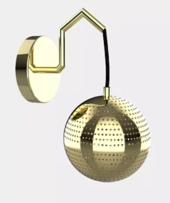 Dounia Home Amur Wall Sconce 17 Dounia Home Amur Wall Sconce