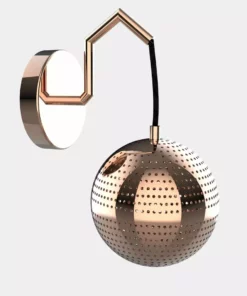 Dounia Home Amur Wall Sconce 15 Dounia Home Amur Wall Sconce