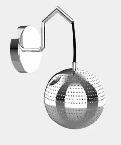 Dounia Home Amur Wall Sconce 14 Dounia Home Amur Wall Sconce