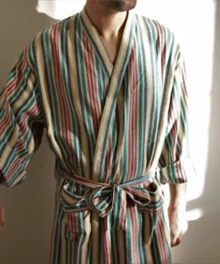 Anatolico Candy Unisex Turkish Robe