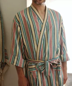 Anatolico Candy Unisex Turkish Robe