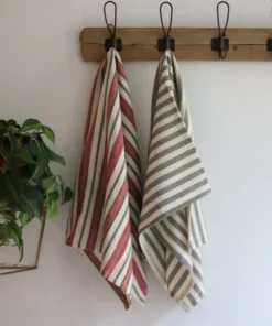 Anatolico Gray Turkish Kitchen / Hand Towel Home Goods