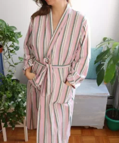 Anatolico Bathrobes Kai Unisex Turkish Robe