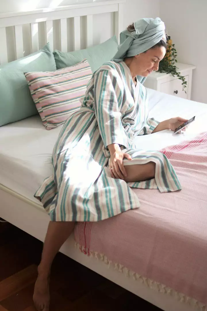 Anatolico Mauna Unisex Turkish Robe Best Sellers 2 Anatolico Mauna Unisex Turkish Robe Best Sellers