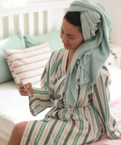 Anatolico Mauna Unisex Turkish Robe Best Sellers 5 Anatolico Mauna Unisex Turkish Robe Best Sellers