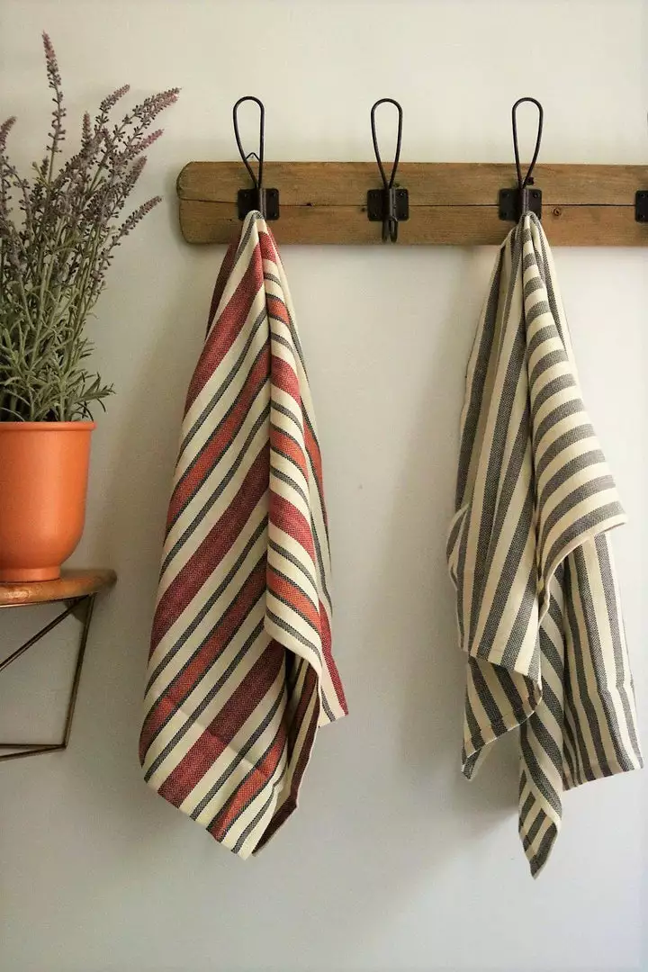 Anatolico Best Sellers Pele Turkish Kitchen / Hand Towel 4 Anatolico Best Sellers Pele Turkish Kitchen / Hand Towel