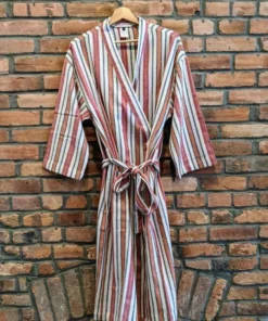 Anatolico Pele Unisex Turkish Robe