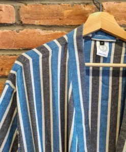 Anatolico River Unisex Turkish Robe Home Goods