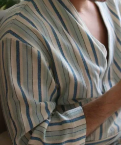 Anatolico Sky Unisex Turkish Robe Home Goods