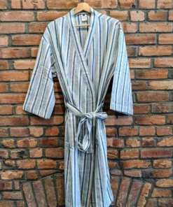 Anatolico Sky Unisex Turkish Robe Home Goods