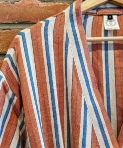 Anatolico Terra Unisex Turkish Robe