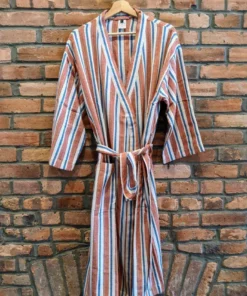 Anatolico Terra Unisex Turkish Robe