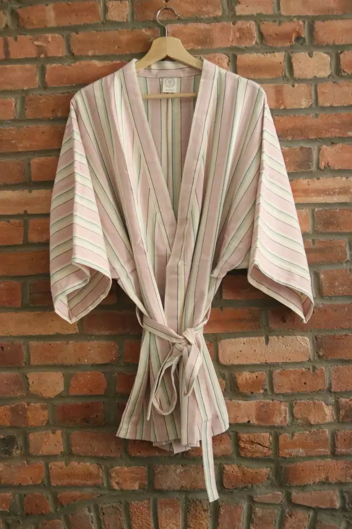 Anatolico Lilly Short Turkish Robe 3 Anatolico Lilly Short Turkish Robe