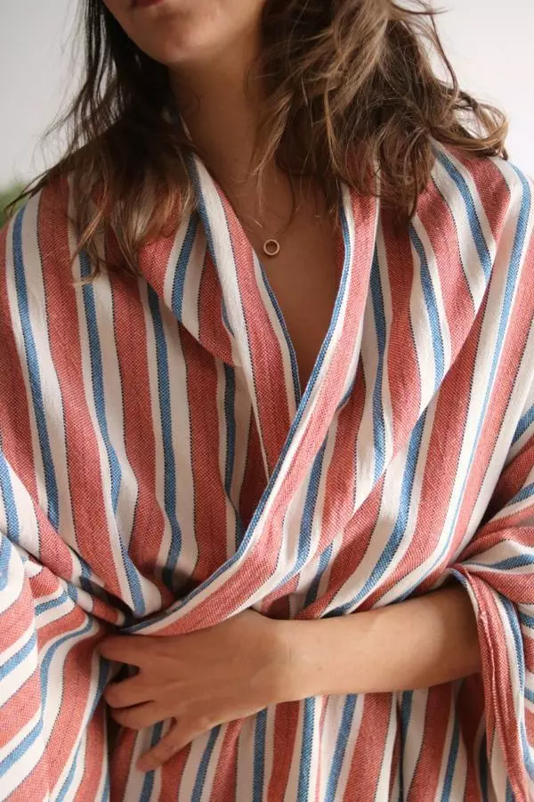 Anatolico Terra Turkish Towel 2 Anatolico Terra Turkish Towel