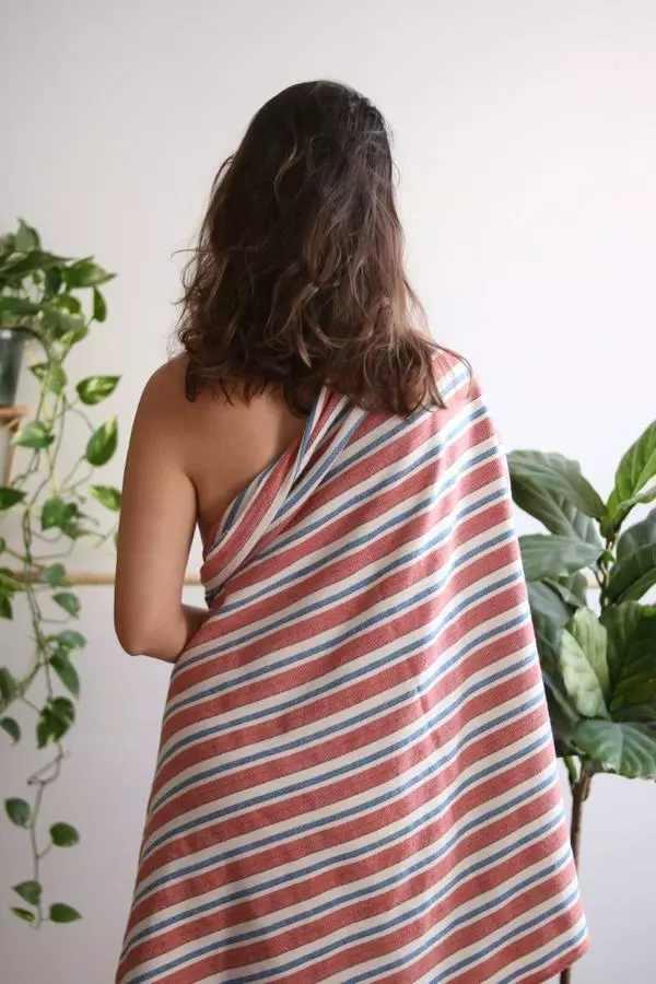 Anatolico Terra Turkish Towel 5 Anatolico Terra Turkish Towel