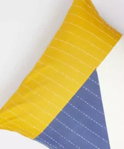 Anchal Asha Medium Colorblock Throw Pillow Home Goods 8 Anchal Asha Medium Colorblock Throw Pillow Home Goods