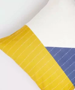 Anchal Asha Medium Colorblock Throw Pillow Home Goods 9 Anchal Asha Medium Colorblock Throw Pillow Home Goods