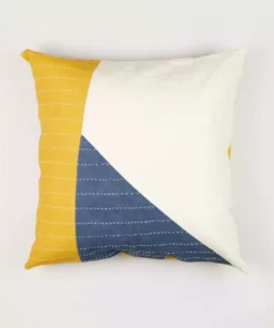 Anchal Asha Medium Colorblock Throw Pillow Home Goods