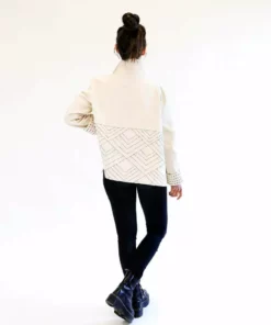 Anchal Clothing Chore Jacket - Bone