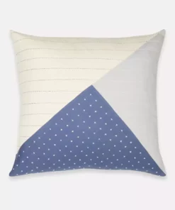 Anchal Home Goods Didi Colorblock Throw Pillow