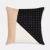 Anchal Saral Medium Colorblock Throw Pillow