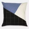 Anchal Home Goods Naari Colorblock Throw Pillow