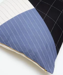 Anchal Home Goods Naari Colorblock Throw Pillow