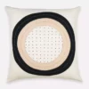 Anchal Eclipse Dot Throw Pillow