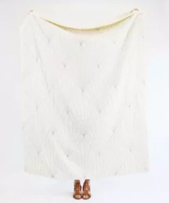 Anchal Array Throw Quilt Home Goods