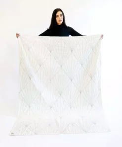 Anchal Array Throw Quilt Home Goods