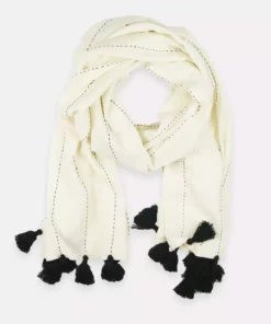 Anchal Didi Colorblock Scarf Accessories