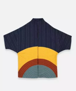 Anchal Clothing Rainbow Eclipse Cocoon Jacket