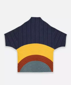 Anchal Clothing Rainbow Eclipse Cocoon Jacket