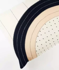 Anchal Eclipse Dot Lumbar Pillow 9 Anchal Eclipse Dot Lumbar Pillow