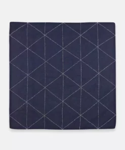Anchal Graph Bandana - Navy
