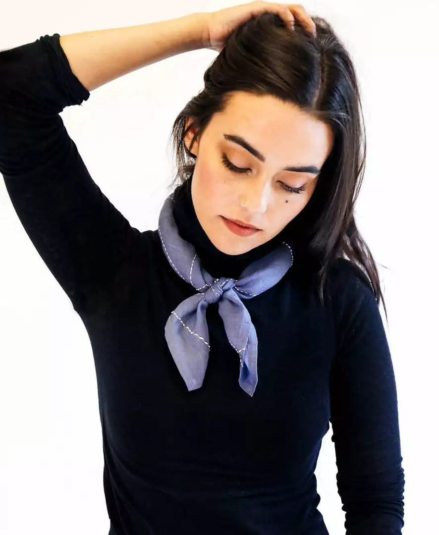 Anchal Graph Bandana - Slate Best Sellers 2 Anchal Graph Bandana - Slate Best Sellers