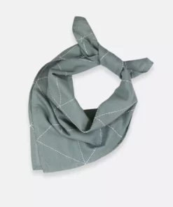 Anchal Best Sellers Graph Bandana - Spruce