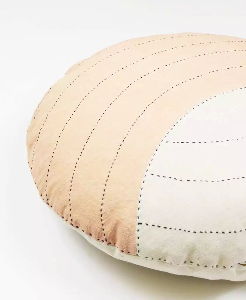 Anchal Crescent Throw Pillow - Ivory Home Goods 4 Anchal Crescent Throw Pillow - Ivory Home Goods