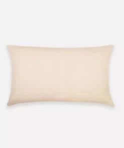 Anchal Lunar Dot Lumbar Pillow - Ivory Home Goods