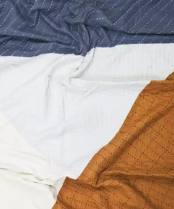 Anchal Home Goods Naari Throw Quilt