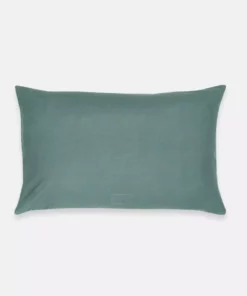 Anchal Home Goods Prism Lumbar Pillow - Spruce